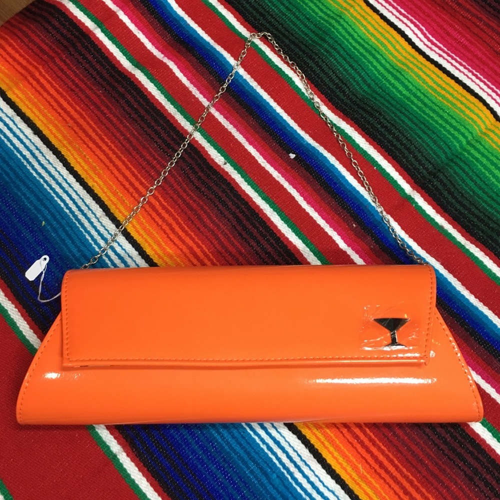 Clutch purse